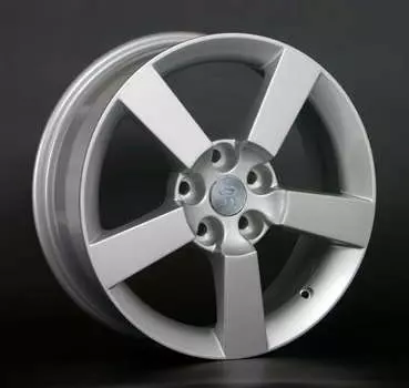 Диск колесный Replay KI39 6,5xR17 5x114,3 ET35 ЦО67,1 серебристый 013831-990146007