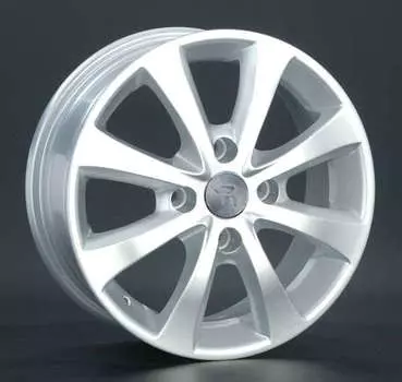 Диск колесный Replay KI51 6xR16 4x100 ET49 ЦО54,1 серебристый 043706-990146004