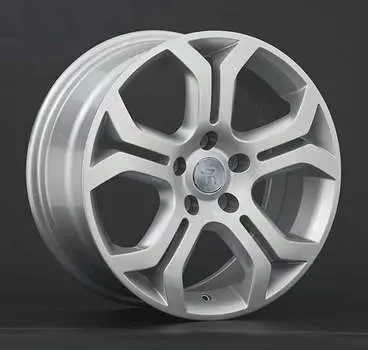 Диск колесный Replay KI61 6xR15 4x100 ET48 ЦО54,1 серебристый 024085-990146004
