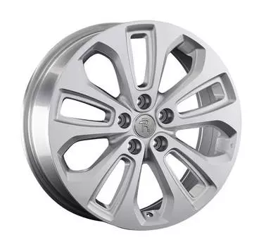 Диск колесный Replay KI92 7xR17 5x114,3 ET35 ЦО67,1 серебристый 080101-430146004