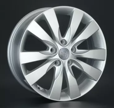 Диск колесный Replay KI93 6,5xR16 5x114,3 ET31 ЦО67,1 серебристый 021519-180146018