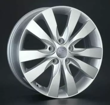Диск колесный Replay KI93 6,5xR16 5x114,3 ET41 ЦО67,1 серебристый 029239-160146018