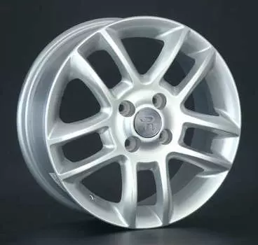 Диск колесный Replay LF15 6xR15 4x100 ET45 ЦО54,1 серебристый 028781-990154004