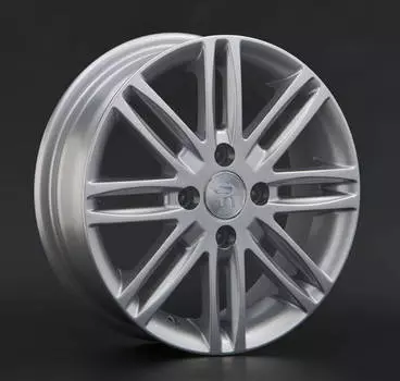 Диск колесный Replay LF16 5,5xR14 4x100 ET45 ЦО54,1 серебристый 044448-990154003