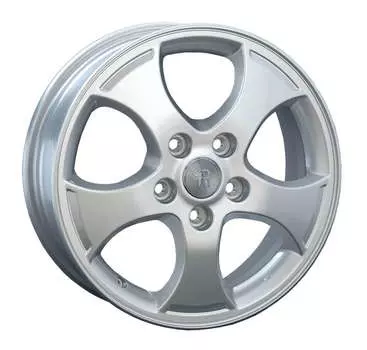 Диск колесный Replay LF19 6xR16 5x114,3 ET45 ЦО60,1 серебристый 044844-990154002