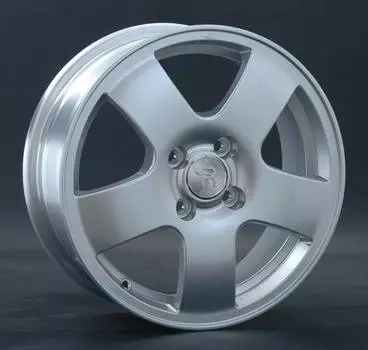 Диск колесный Replay LF22 6xR15 4x100 ET45 ЦО54,1 серебристый 044847-990154003