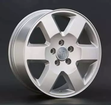Диск колесный Replay LR11 8xR18 5x120 ET53 ЦО72,6 серебристый 015822-070211012