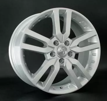 Диск колесный Replay LR15 7,5xR17 5x108 ET55 ЦО63,3 серебристый 029056-040210014