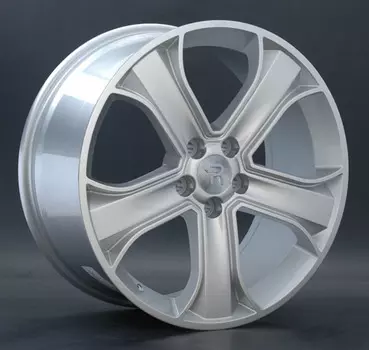 Диск колесный Replay LR17 9,5xR20 5x120 ET53 ЦО72,6 серебристый 015142-430140012