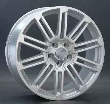 Диск колесный Replay LR19 8,5xR20 5x120 ET53 ЦО72,6 серебристый 001827-070141027