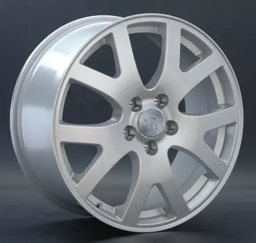 Диск колесный Replay LR23 9xR19 5x120 ET53 ЦО72,6 серебристый 020495-070211012
