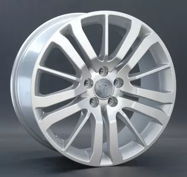 Диск колесный Replay LR24 9,5xR20 5x120 ET53 ЦО72,6 серебристый 012318-070211012
