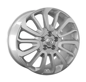 Диск колесный Replay LR39 8xR19 5x120 ET53 ЦО72,6 серебристый 080068-430210012