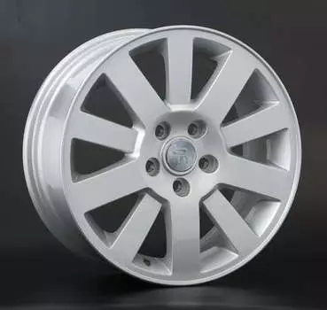 Диск колесный Replay LR3 8xR18 5x120 ET53 ЦО72,6 серебристый 019580-070210012
