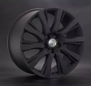 Диск колесный Replay LR41 8,5xR20 5x120 ET47 ЦО72,6 черный матовый 028295-040211012