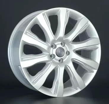 Диск колесный Replay LR41 8,5xR20 5x120 ET58 ЦО72,6 серебристый 025491-040210012