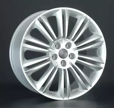 Диск колесный Replay LR44 8,5xR20 5x108 ET45 ЦО63,3 серебристый 024530-050210014