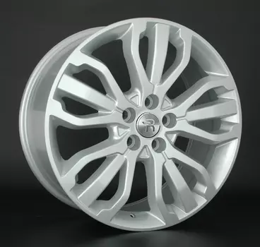 Диск колесный Replay LR45 8xR19 5x120 ET58 ЦО72,6 серебристый 030726-050211012