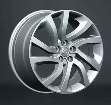 Диск колесный Replay LR55 8xR19 5x120 ET45 ЦО72,6 серебристый 034663-040211012