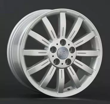 Диск колесный Replay LR6 9xR22 5x120 ET55 ЦО72,6 серебристый 030119-120204027