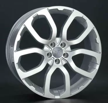 Диск колесный Replay LR7 8,5xR20 5x120 ET58 ЦО72,6 серебристый 030721-050211012