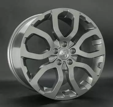 Диск колесный Replay LR7 8xR19 5x108 ET45 ЦО63,3 серый темный глянцевый 028459-070211014