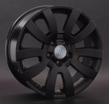 Диск колесный Replay LR8 7,5xR17 5x108 ET55 ЦО63,3 черный матовый 014945-070139028