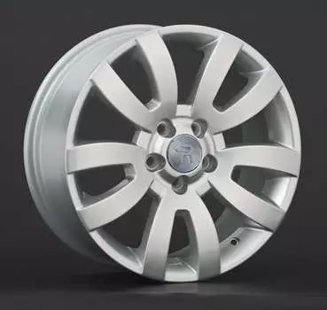 Диск колесный Replay LR8 8xR18 5x108 ET45 ЦО63,3 серебристый 018123-070140014