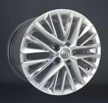 Диск колесный Replay LX101 8xR18 5x114,3 ET30 ЦО60,1 серебристый 035997-040123007