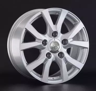 Диск колесный Replay LX103 8xR18 5x150 ET56 ЦО110,1 серебристый 041766-160725009