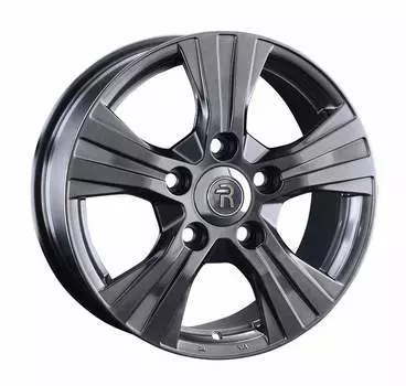 Диск колесный Replay LX105 8xR18 5x150 ET56 ЦО110,1 серебристый тёмный 081799-160729009