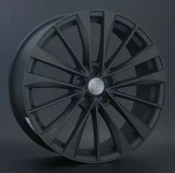 Диск колесный Replay LX106 8xR20 5x114,3 ET30 ЦО60,1 черный матовый 041635-040118007