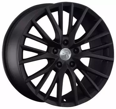 Диск колесный Replay LX107 8xR20 5x114,3 ET30 ЦО60,1 чёрный матовый 081260-160118004