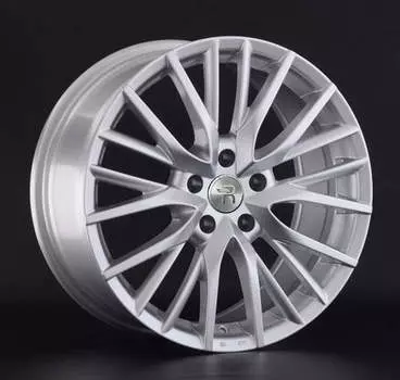 Диск колесный Replay LX107 8xR20 5x114,3 ET30 ЦО60,1 серебристый 042146-160123004