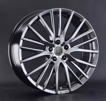 Диск колесный Replay LX107 8xR20 5x114,3 ET30 ЦО60,1 серебристый темный 079927-160159004