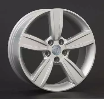 Диск колесный Replay LX113 6,5xR17 5x114,3 ET35 ЦО60,1 серебристый 042152-990123101