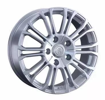 Диск колесный Replay LX153 8,5xR20 5x150 ET58 ЦО110,1 серебристый 080225-070808009
