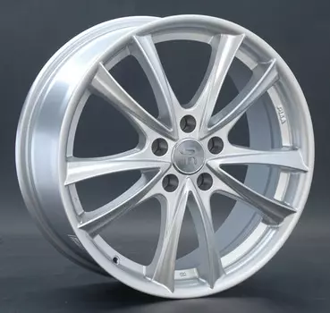 Диск колесный Replay LX19 7,5xR18 5x114,3 ET35 ЦО60,1 серебристый 013743-160123004