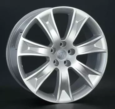 Диск колесный Replay LX20 8,5xR20 5x114,3 ET35 ЦО60,1 серебристый 019412-070123007