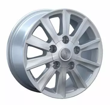 Диск колесный Replay LX27 8xR18 5x150 ET56 ЦО110,1 серебристый 081769-040658009