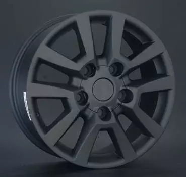 Диск колесный Replay LX40 8xR18 5x150 ET56 ЦО110,1 черный матовый 041795-040664009