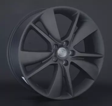 Диск колесный Replay LX41 8xR20 5x114,3 ET30 ЦО60,1 черный матовый 023057-040118004