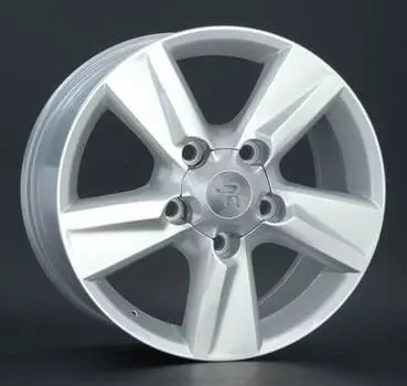 Диск колесный Replay LX43 8xR18 5x150 ET56 ЦО110,1 серебристый 036079-040665009