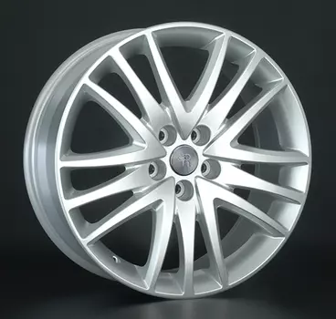 Диск колесный Replay LX45 7,5xR19 5x114,3 ET35 ЦО60,1 серебристый 024133-180123007