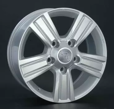 Диск колесный Replay LX49 8,5xR20 5x150 ET58 ЦО110,1 серебристый 041727-040667009