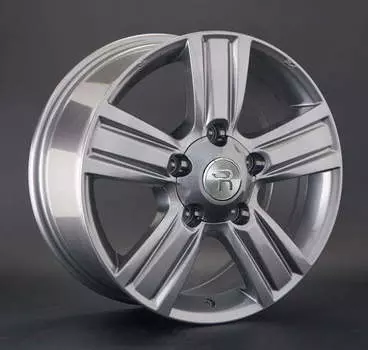 Диск колесный Replay LX49 8,5xR20 5x150 ET58 ЦО110,1 серый темный глянцевый 041798-040667009