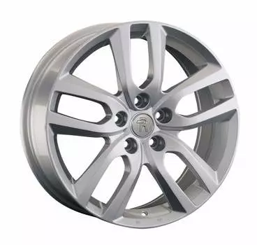 Диск колесный Replay LX59 7,5xR18 5x114,3 ET39 ЦО60,1 серебристый 043434-160123004