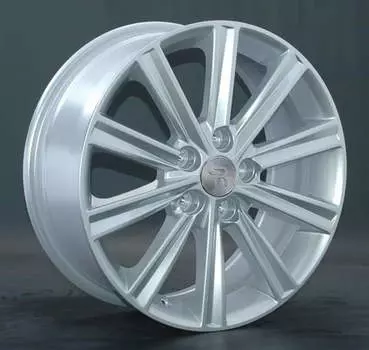 Диск колесный Replay LX66 7xR17 5x114,3 ET35 ЦО65,1 серебристый 033708-990212004