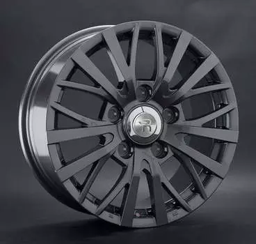 Диск колесный Replay LX98 8xR18 5x150 ET56 ЦО110,1 серый темный глянцевый 036221-160729009