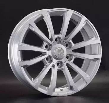 Диск колесный Replay MI143 7,5xR18 6x139,7 ET38 ЦО67,1 серебристый 044800-160795007